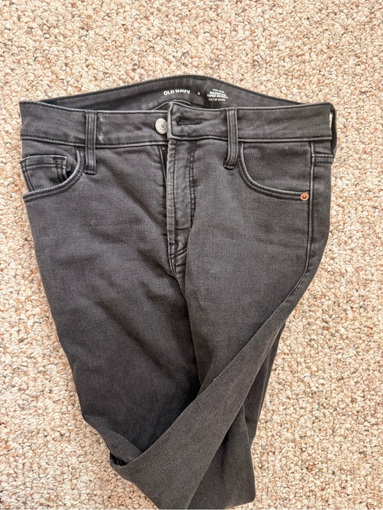 Old Navy Denim - Old Navy Black Skinny Jeans for Women